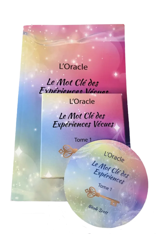 Oracle : Les Mots-Clés des Expériences Vécues