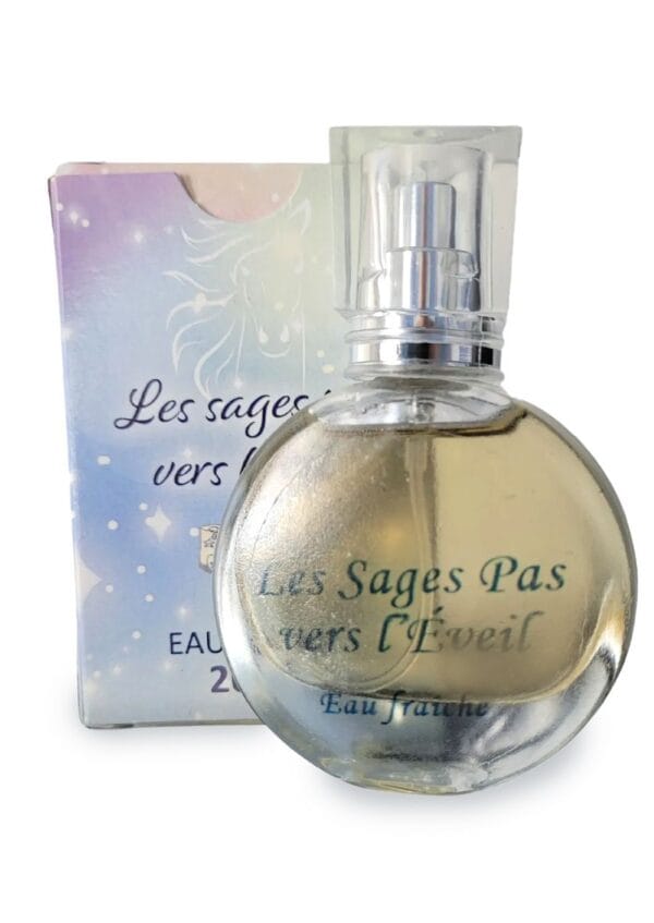 Parfum Les Sages Pas Vers l'Éveil